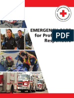 Textbook - Emergency Care For Professional Responders PDF