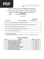 Ai Ii Notes