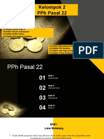 02 - PPT-PPH 22-Kelompok 2 - Perpajakan - MN6