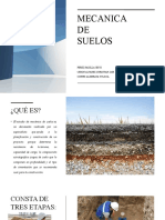 Mecanica de Suelos Proyecto 1