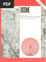 Revista 2 Del IGM - 1987 PDF