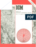 Revista 2 Del IGM - 1987 PDF
