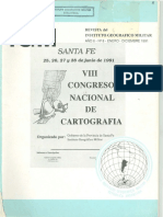 Revista 8 Del IGM - 1991 PDF