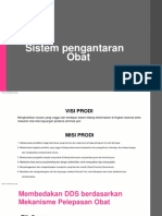 Sistem Penghantaran Obat P3