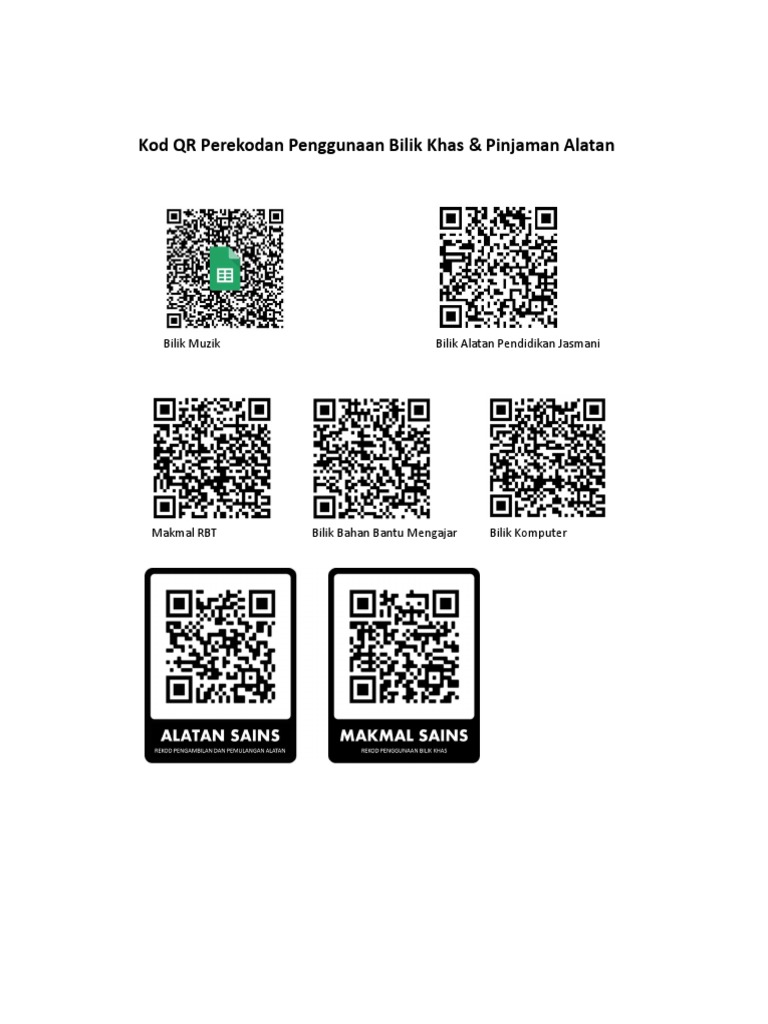 06 QR Code | PDF