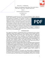 Informe Pardeamiento