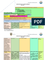 Planificacion Proyectos Interdisciplinar P1 - Q2