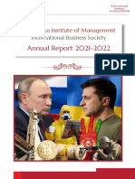 IBS Annual Report 2021-22 PDF