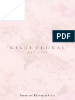 Kiari Floral Catelogue PDF