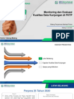 Materi Kualitas Data 4 Juli 2022-Klinik Pratama Dan DPP