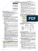 EH403 TAXATION MIDTERMS Estate and Donors - Edited