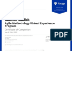 Agile Methodology Cognizant PDF
