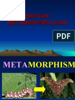 Batuan Metamorf