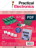 Practical Electronics - April 2022 PDF