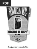 Manual Micro B Net Digital