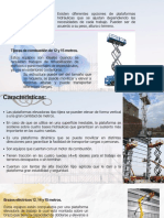 2,2 Plataformas Hidrahulicas PDF