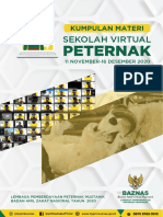Ebook Kumpulan Materi - Sekolah Virtual Peternak PDF