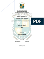 Alvin - Blanco - Cuadro Comparativo PDF