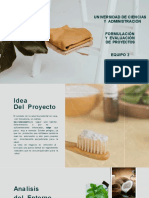 Pasta Dental Proyecto