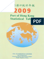 As Dele Puerto de Hong Kong 2009