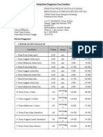 Penggunaan Anggaran PDF