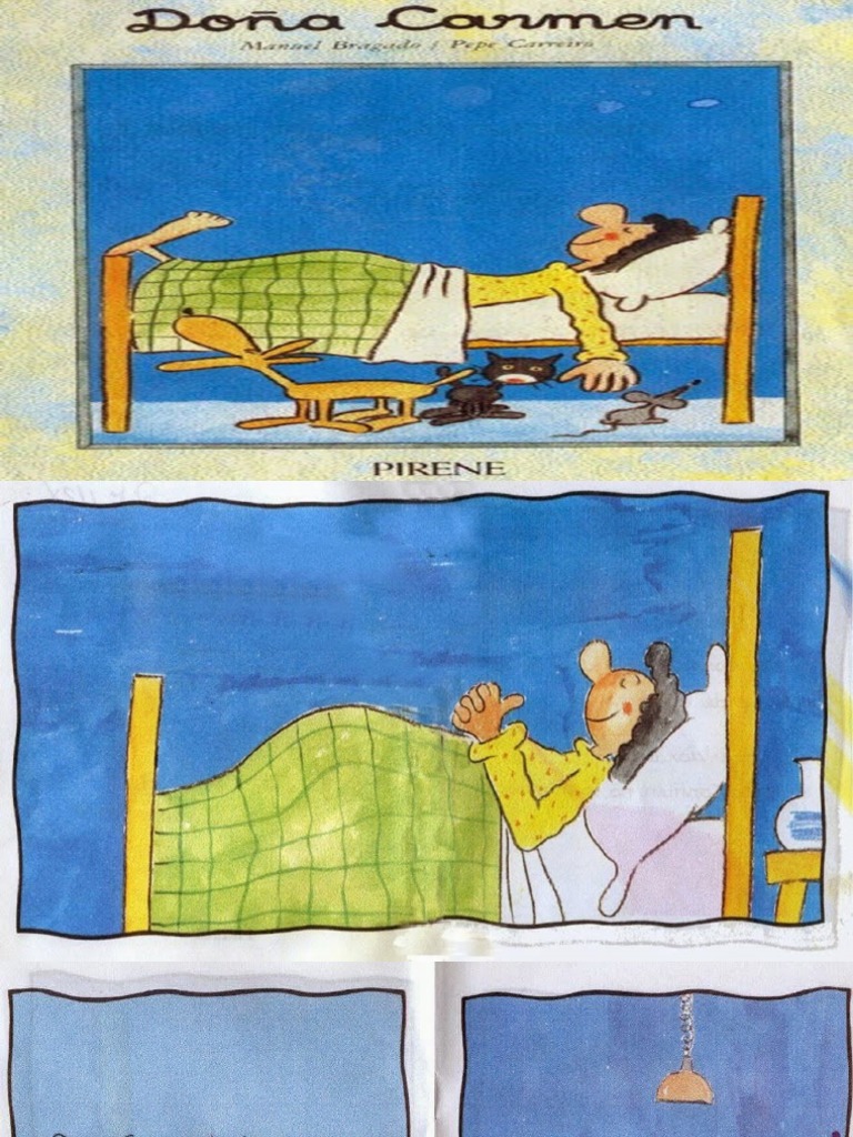 Cuento Doña Carmen PDF