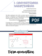 Toxicidad y Farmacocinetica