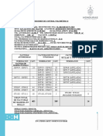 Informe Volumétrico OL-0843-002-2019