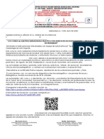 Ecg Curso 2020. Invitacion PDF