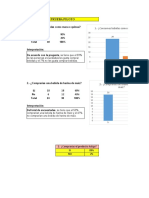 PROYECCION DE DEMANDA Y VENTAS El Correcto