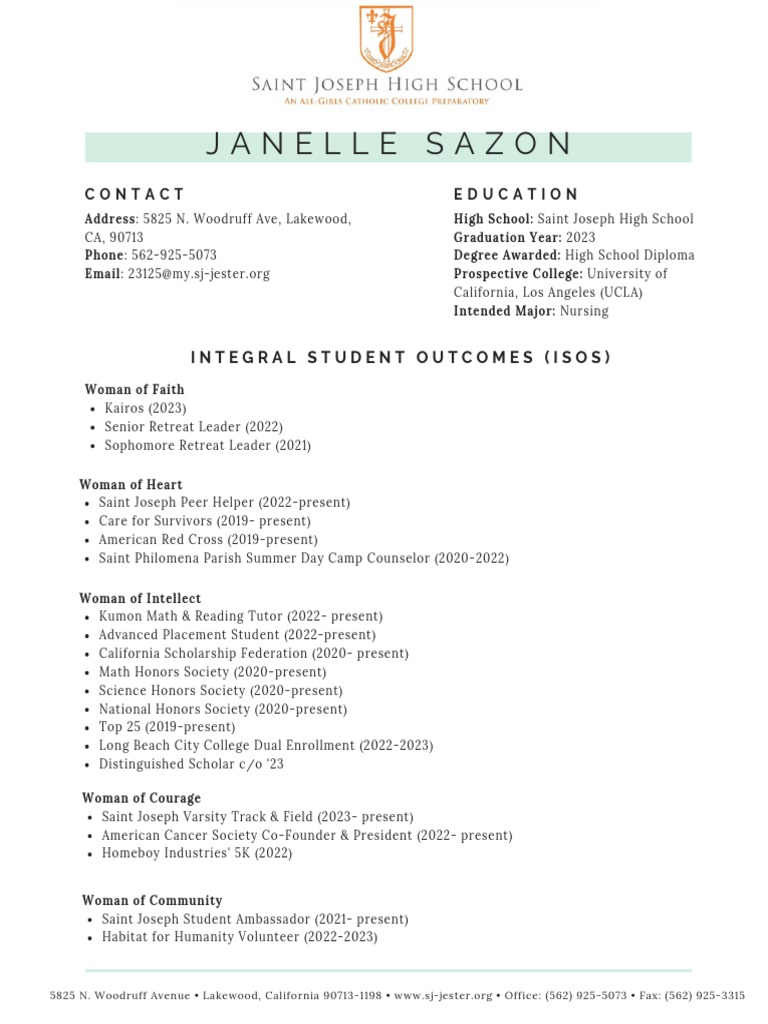 senior capstone resume 2 PDF