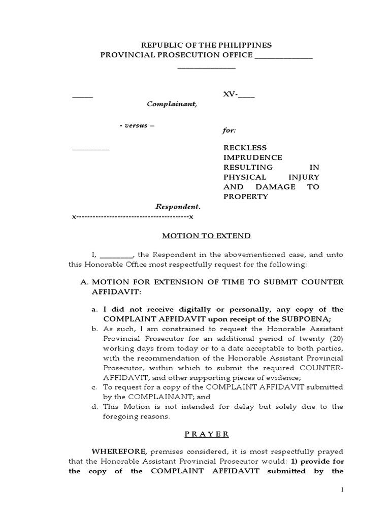 Untitled | PDF | Affidavit | Common Law