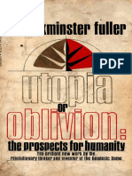 Utopia or Oblivion (1969) (R. Buckminster Fuller) (Z-Library) PDF