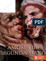 Amores de Segunda Mano Enrique Serna PDF