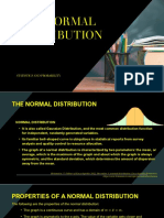 Normal Distribution