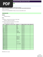 2023-03-10 Nmap Default Report