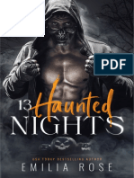 13 Haunted Nights PDF