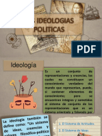 LAS IDEOLOGIAS POLITICAS - Copia