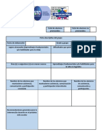 Formato Ficha Descriptiva de Grupo - Ciclo 2021-2022