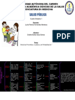 Medicina Preventiva-Cuadro Sinóptico 