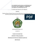 Hidayat MD16 PDF
