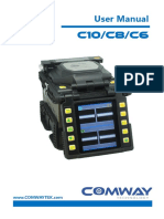 COMWAY User Manual EN