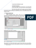 Pertemuan 2 Macromedia Flash Dasar