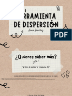 DIspersión