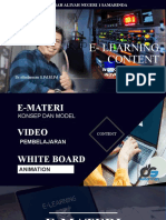 Konten E-Learning