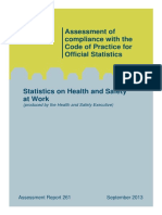 Assessment Report (2013)