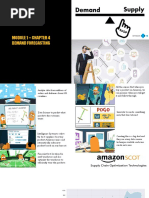 CHP 4 - Demand Forecasting