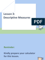 3 Descriptive Measures-Center PDF