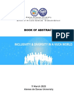 AGRIC 2023 Program and Book of Abstract PDF