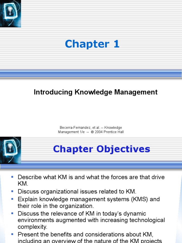 KM 2 | PDF | Knowledge Management | Decision Making